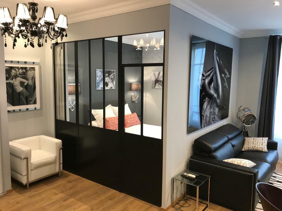 Heart Of Cannes, Luxurious Apartment By Croisette & Palais Exterior foto