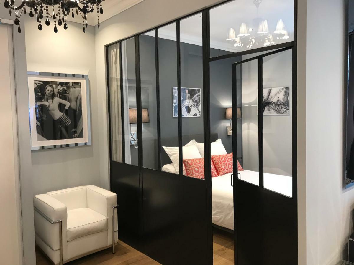 Heart Of Cannes, Luxurious Apartment By Croisette & Palais Exterior foto