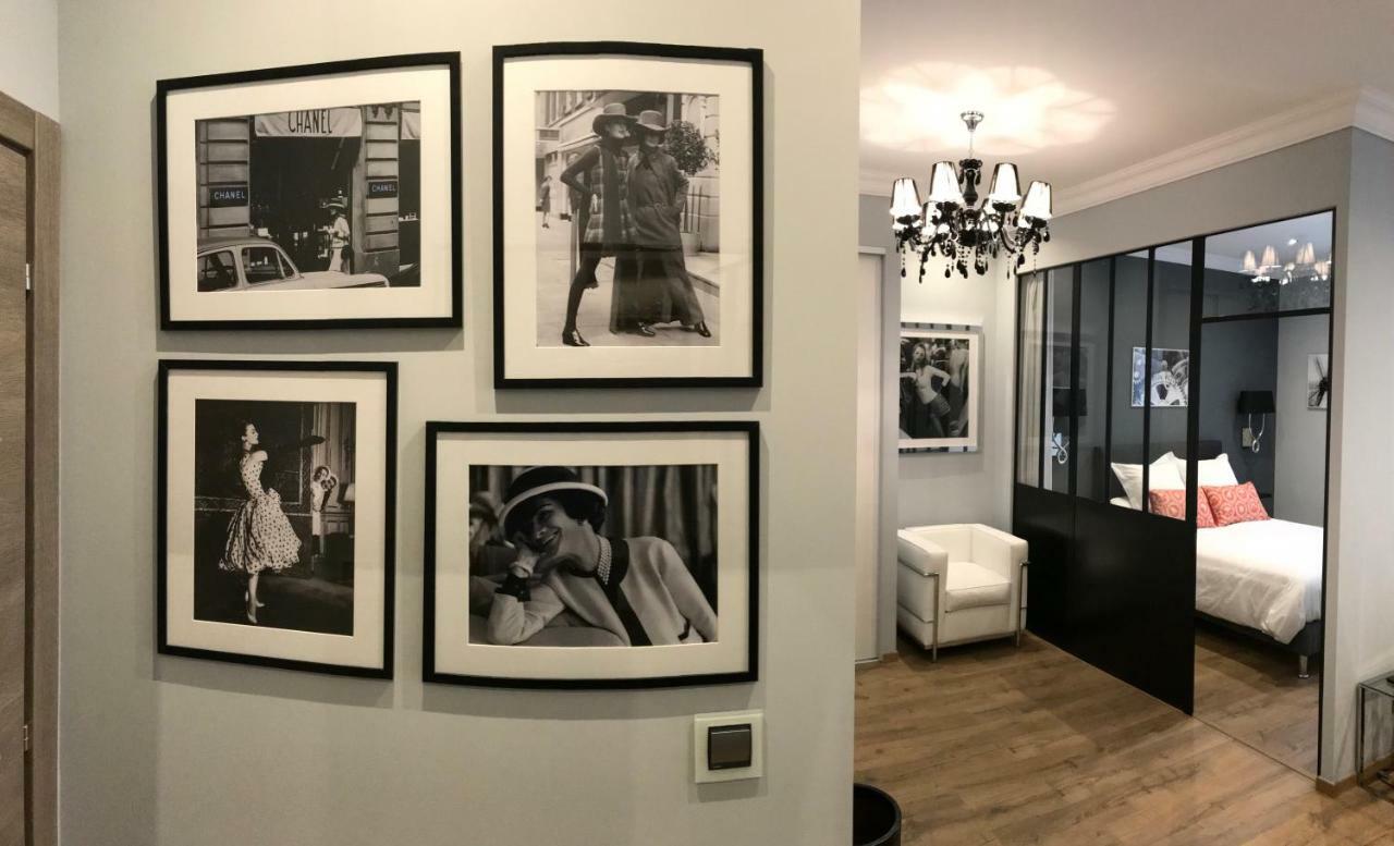 Heart Of Cannes, Luxurious Apartment By Croisette & Palais Exterior foto