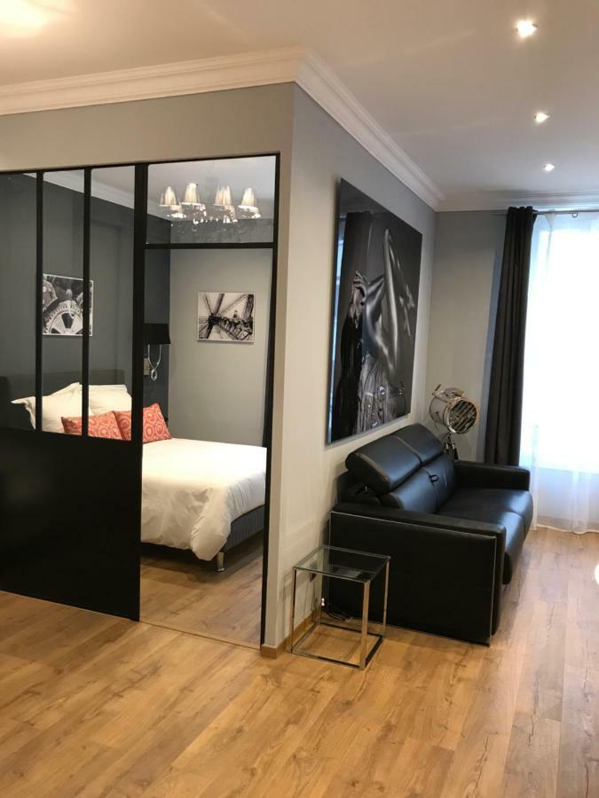 Heart Of Cannes, Luxurious Apartment By Croisette & Palais Exterior foto