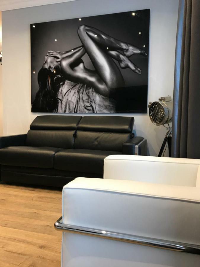 Heart Of Cannes, Luxurious Apartment By Croisette & Palais Exterior foto